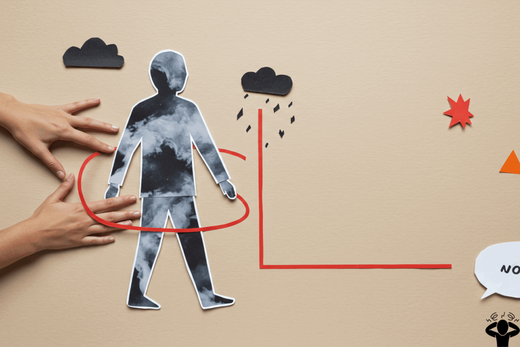 boundaries versus ultimatums