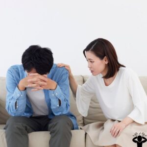 how to help a partner with anxiety