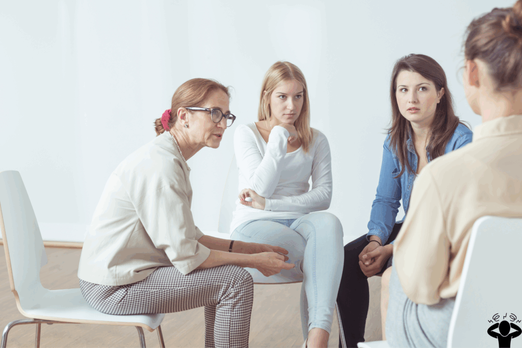 things to discuss in therapy