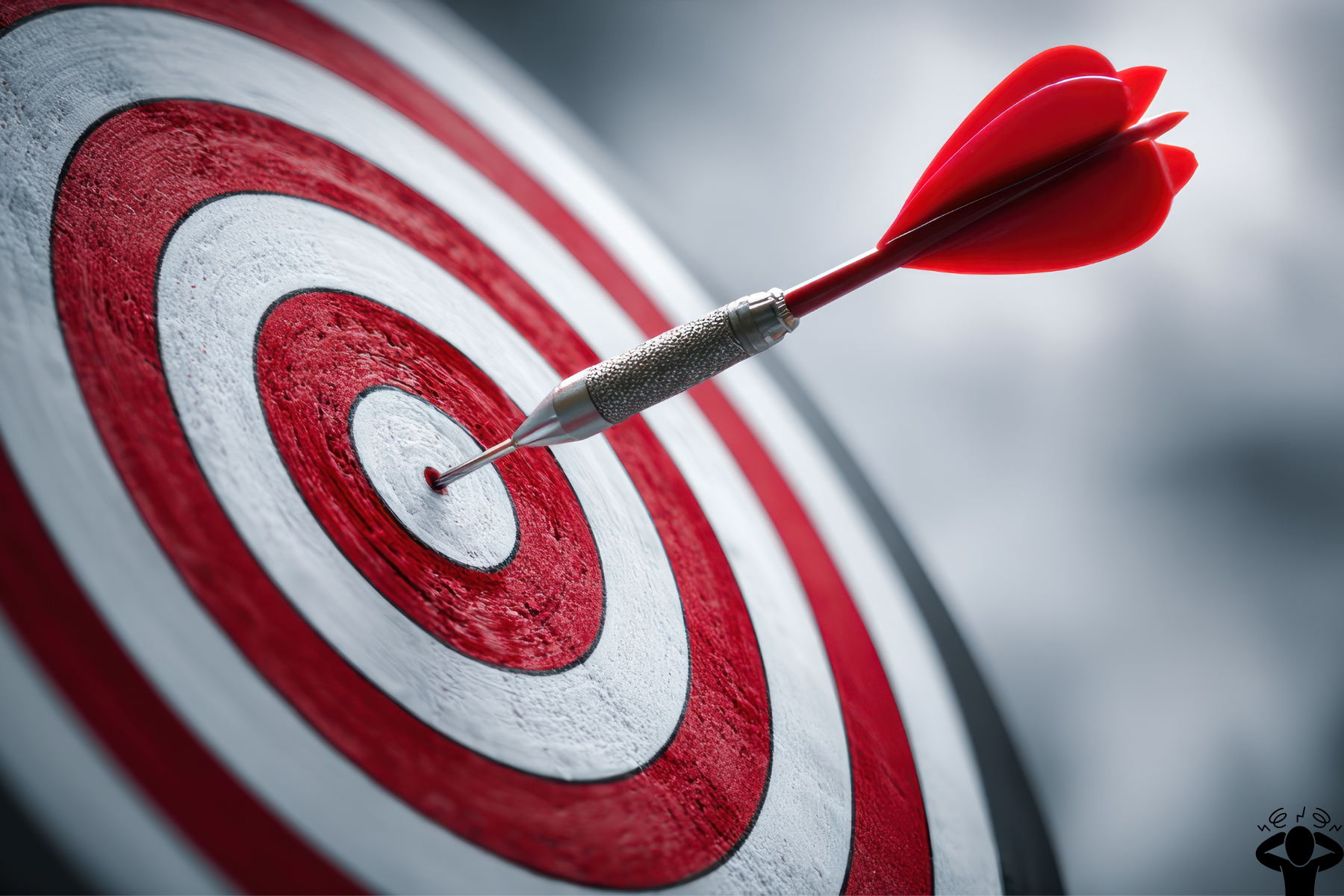 values bullseye​