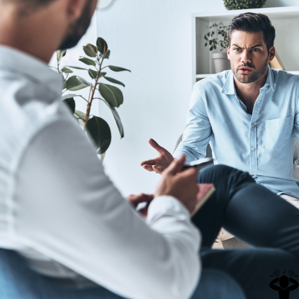 what should i talk to my therapist about