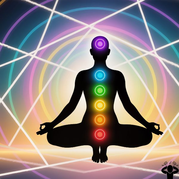 Future self visualization meditation