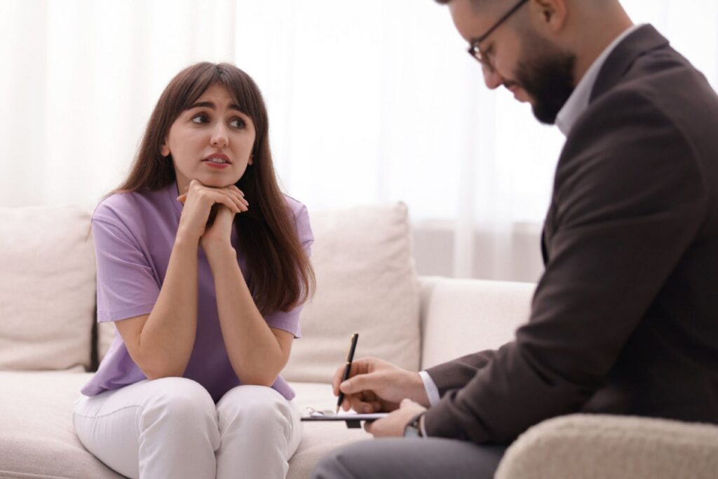 Mental Health Support for Immigrants