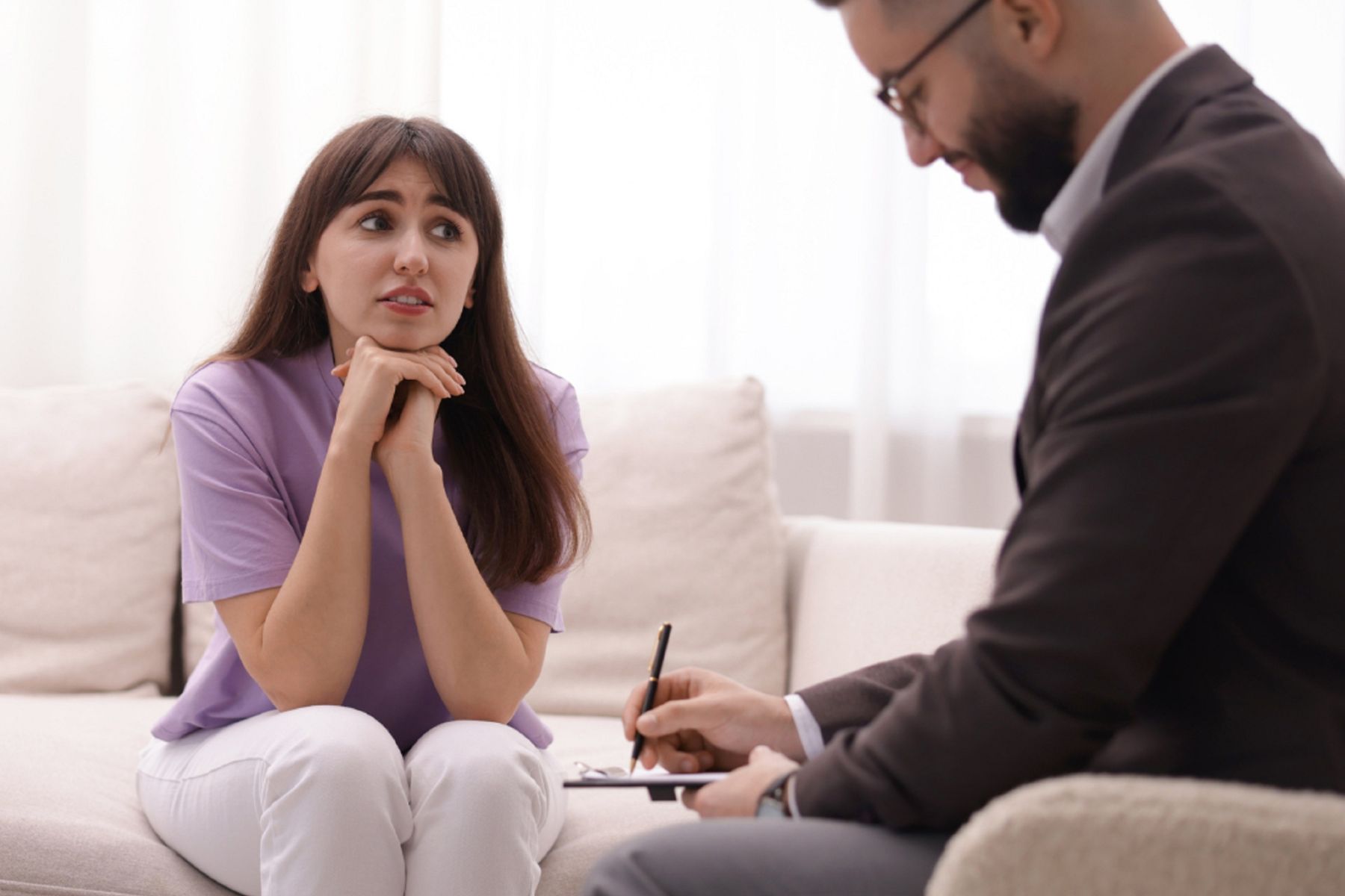 Mental Health Support for Immigrants