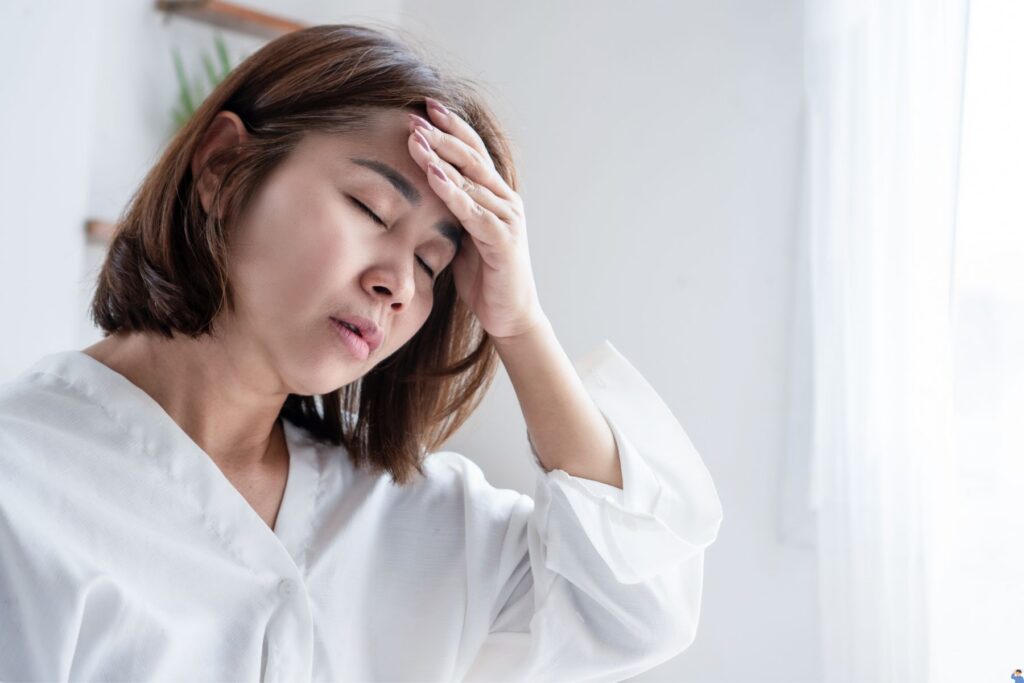 can vertigo be related to stress